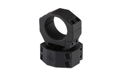 Seekins 30mm Tube .87" Medium 4cap