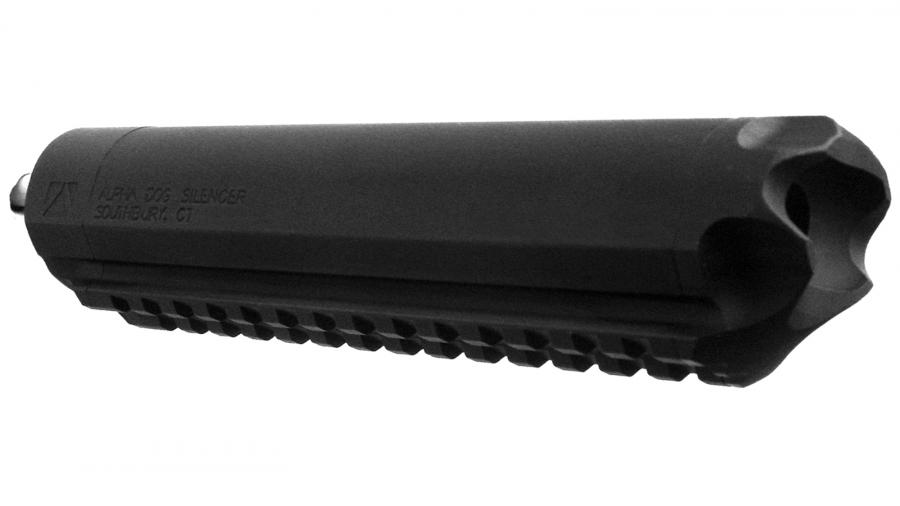 Alpha Dog 45acp Suppressr .578"x28 Thrd