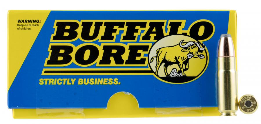 Buffalo Bore Ammunition 47c/20 Hunting and