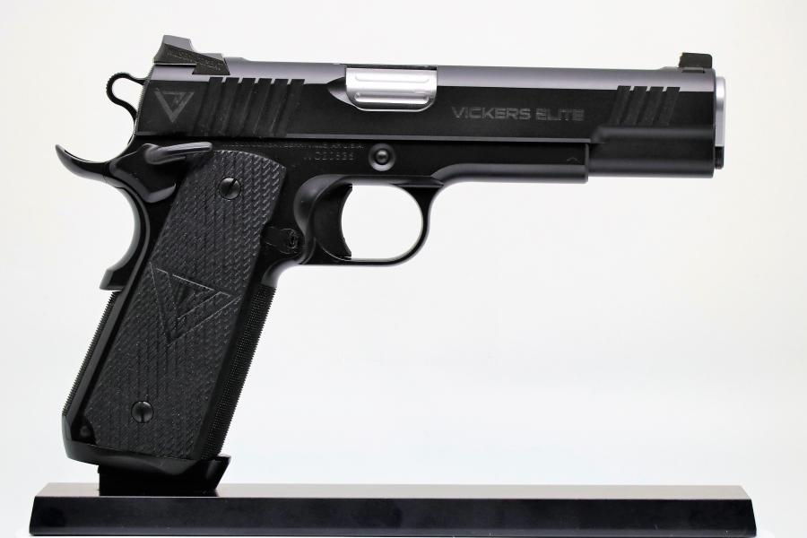 Wilson Combat Vickers Elite 9mm