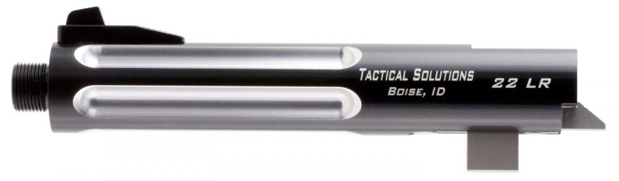Tacs Tl55tepa01 Bckmrk FB 5.5 Blk/slv