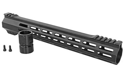 Sharps 13.7" Mlok Handguard Blk