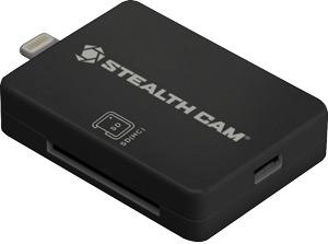 Steal Stcsdcrios SD Card Readr IOS