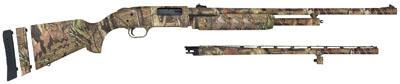 Mossberg 500 Super Bantam Combo Pump