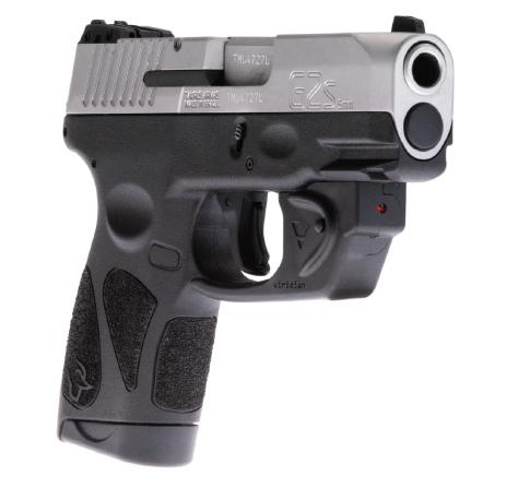G2s 9mm Ss/bk 3.2 7+1 Red