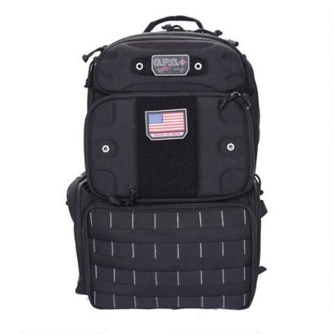 Gps Tactical Range Backpack