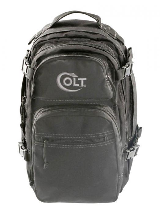 Drago Colt Patrol Backpack Black