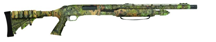 Mossberg 835® Ulti-mag® Pump-action Shotguns