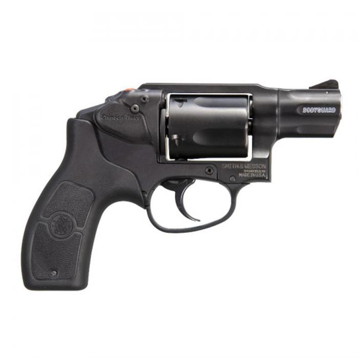 S&W Bodyguard 38spl 5rd 1.9" Bl