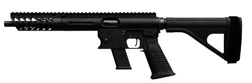 Tnw Aero Survival Pistol 10mm