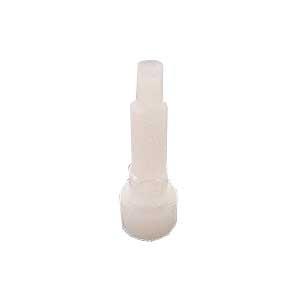 Spring-loaded Bearing - White - for