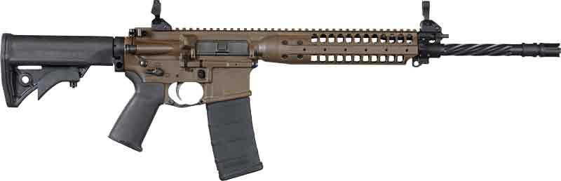 Lwrc Ic-enhanced 5.56 Nato