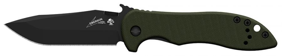 Kershaw 6074 Folder 3" 8cr13mov Stainless