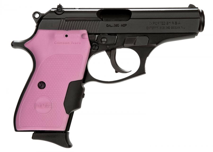 Bersa Thndr 380 Mbl 3.5" 8rd