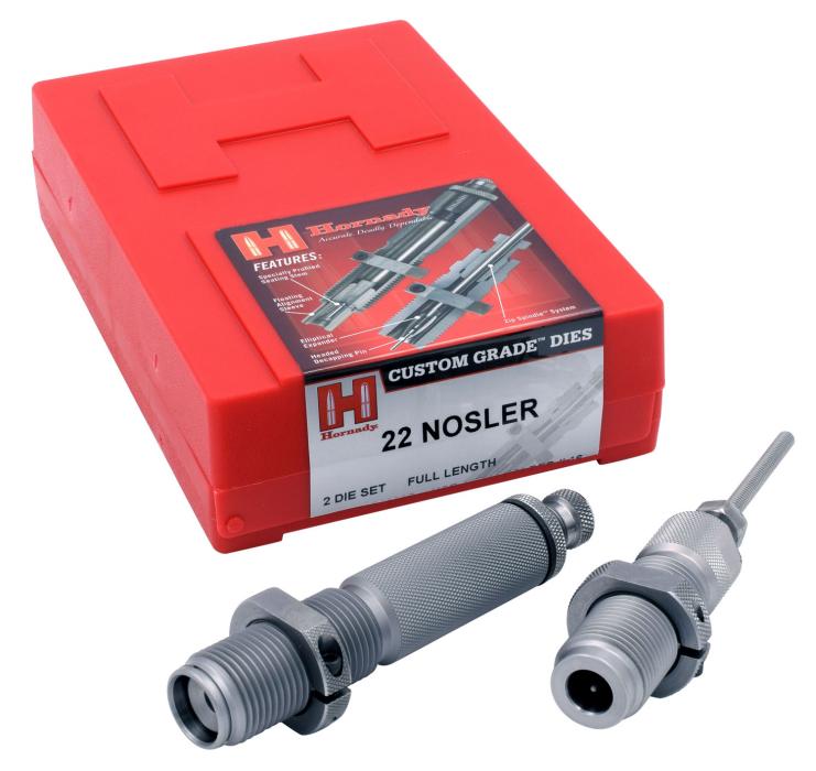 Hornady 546208 Series IV 2-die Set