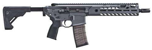 Sig MCX CQB 5.56mm SBR Gray