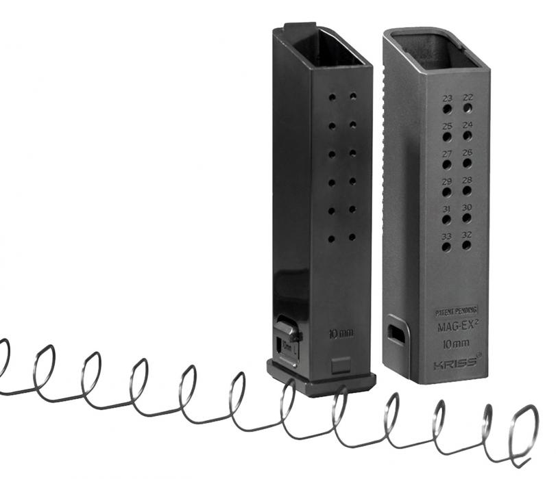 Kriss Kvamx2k10bl00 Magex2 KIT Glock 20