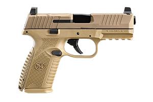 Fn 509 Mid Mrd 9mm Fde