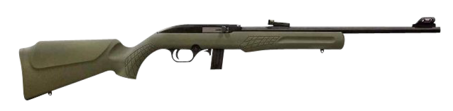 Rs22 22lr Blk/odg 18 10+1