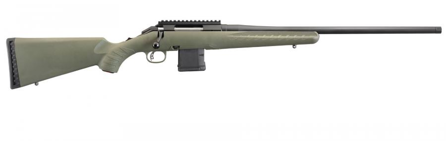 Ruger American Pred 223rem 22" 10rd