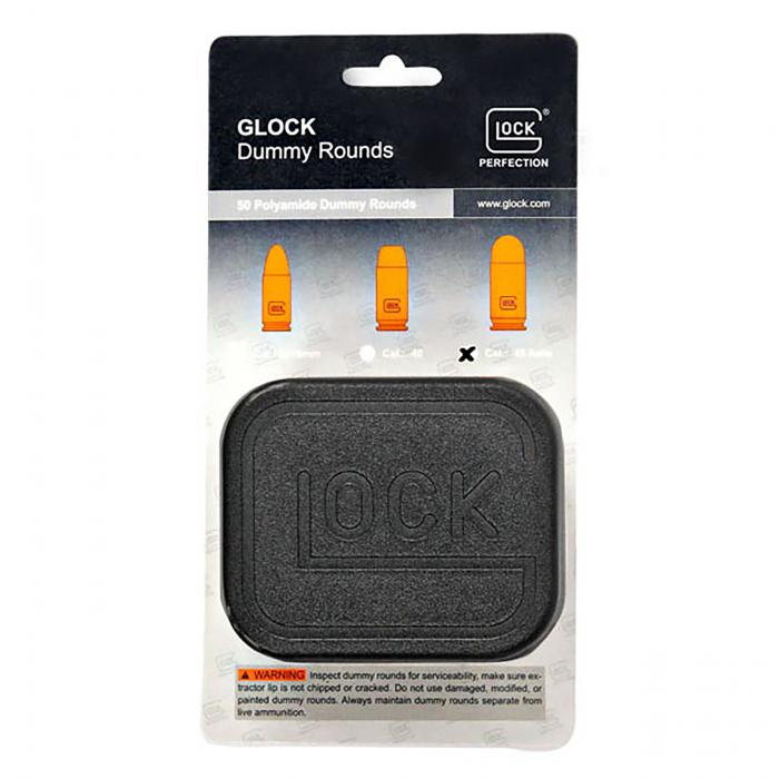 Glk Dummy Rounds 45ap 50 Pack