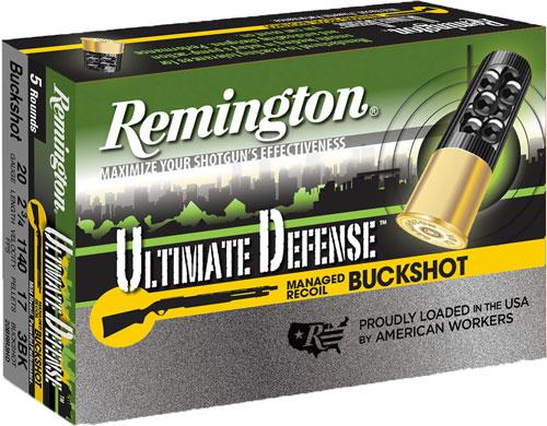 Remington 20g 2.75 3 17 Pel