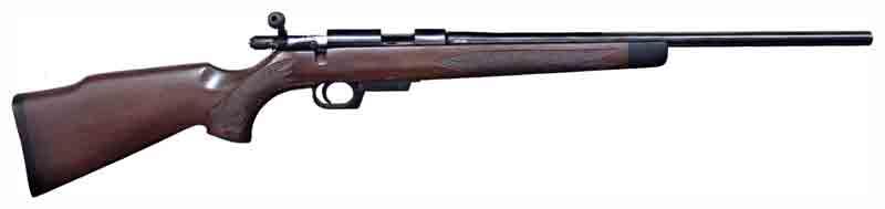 Armscor 22tcm 5rd Bolt Rfl Bl