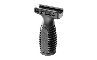 Fab Def Qd Vert Grip W/btry