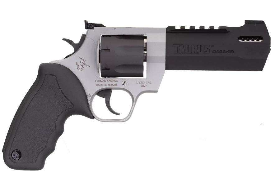Tau R/hunter 357 Rev 5.125 B/s