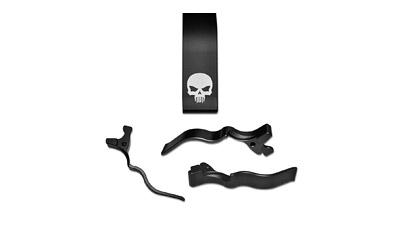 Bastion 10/22 Mag Release Long Skull