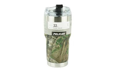 Pelican 22oz Traveler Tumbler Camo