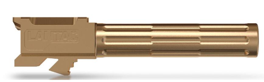 Ltc G19 Fluted Non Threaded Bro