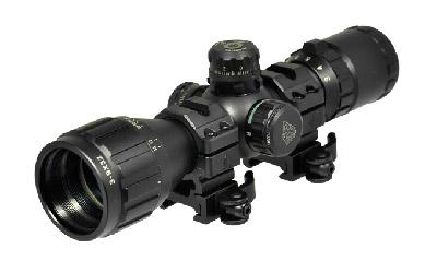 Utg 3-9x32 Bugbuster Ao Rgb Mdot