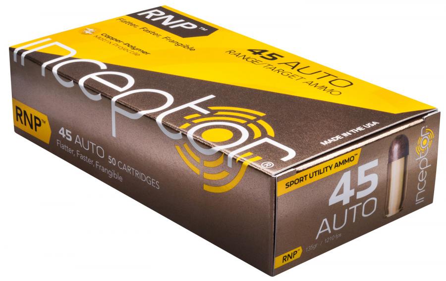 Inceptor 45rnpbr50 Sport Utility 45 Automatic