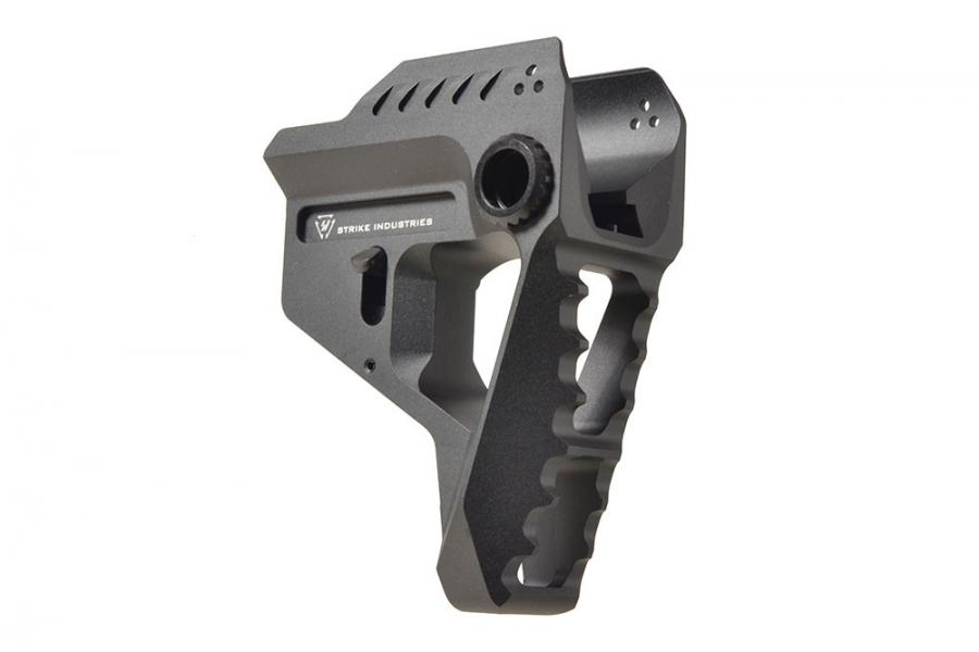 Pit Viper Stock Black