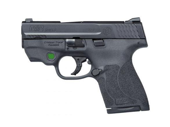 S&W Shield 2.0 9mm 3.1" 7rd/8rd