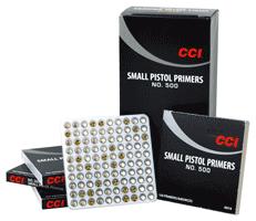 Cci #500 Primers