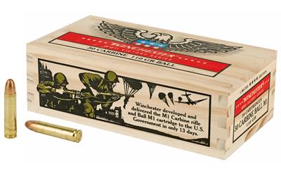 Win Wwii Vict Sr 30carb 110gr
