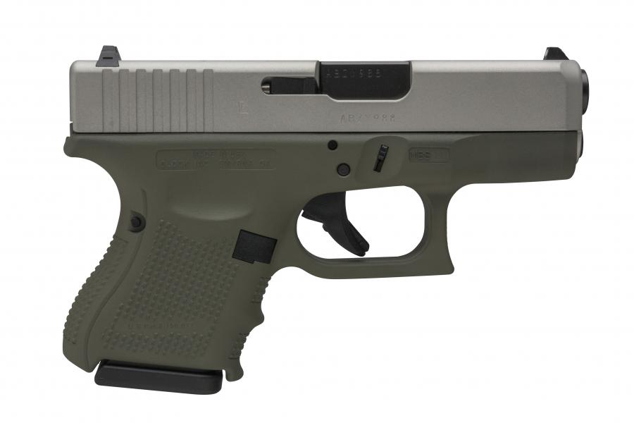 Glk 26 G4usa 9mm Pst Ckfgsa