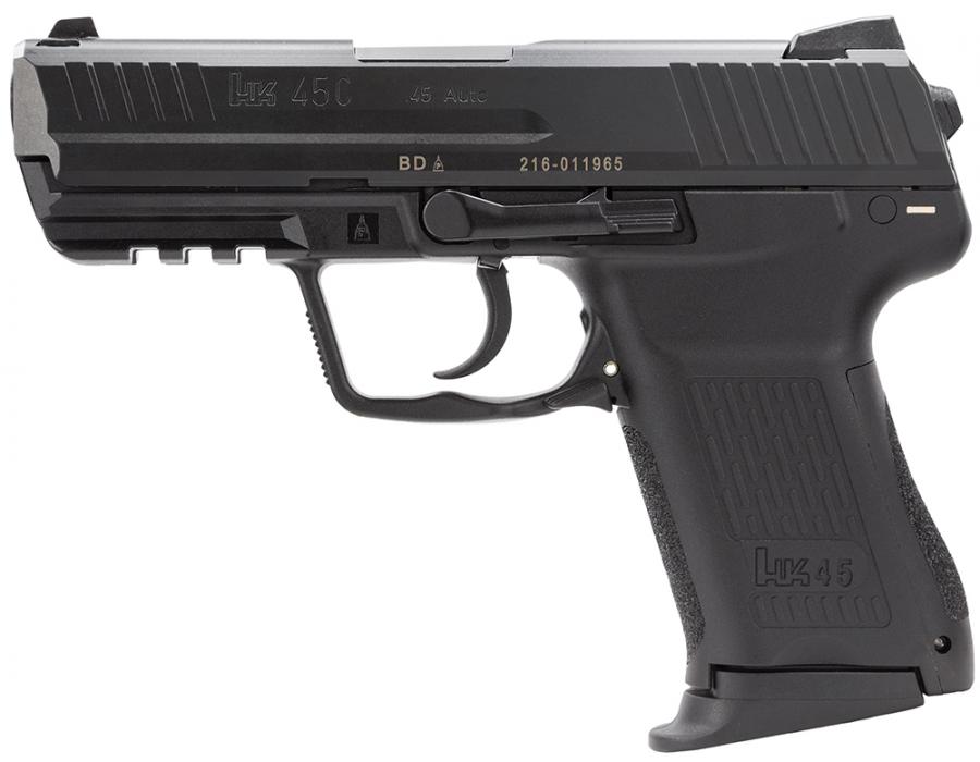 Hk45c V7 Lem Dao 45acp 8+1