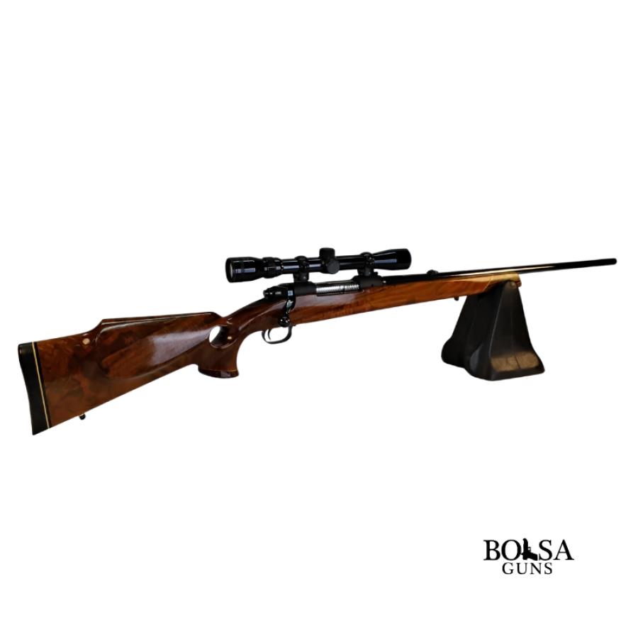 WINCHESTER MODEL 70 FEATHERWEIGHT 30-06 22" BARREL -img-0