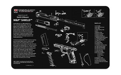 Tekmat Pistol Mat S&w M&p Shield