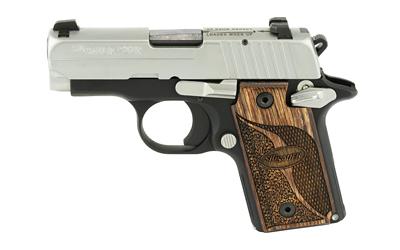 Sig P238 Sas 380acp 2.7" 6rd