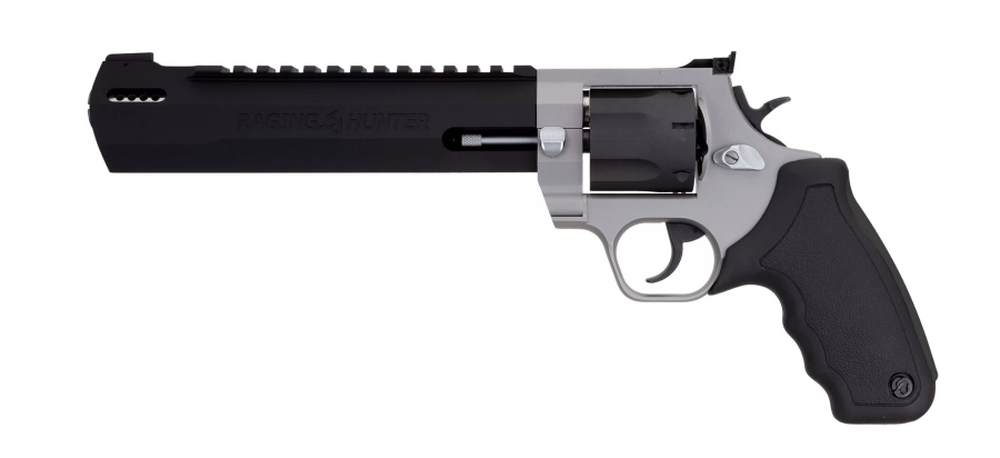 Tau R/hunter 357 Rev 8.375 B/s