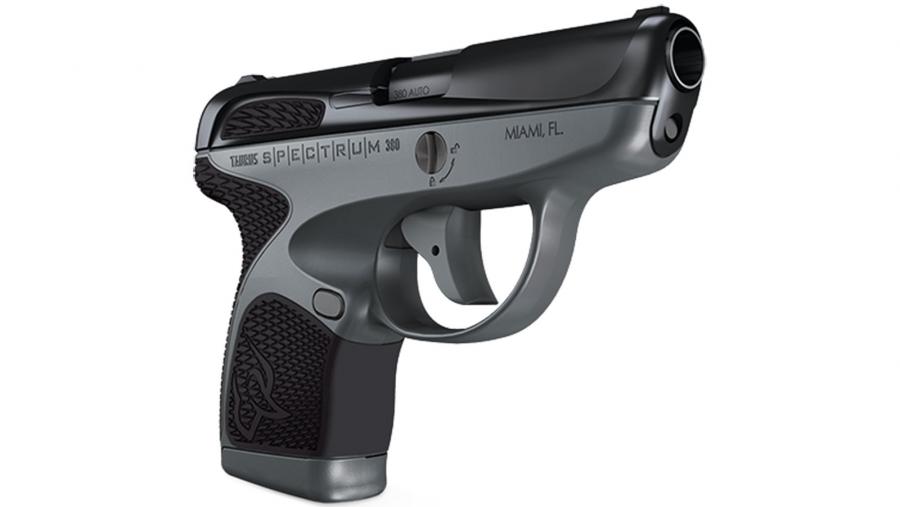 Taurus Spectrum 380acp 2.8" 6/7rd