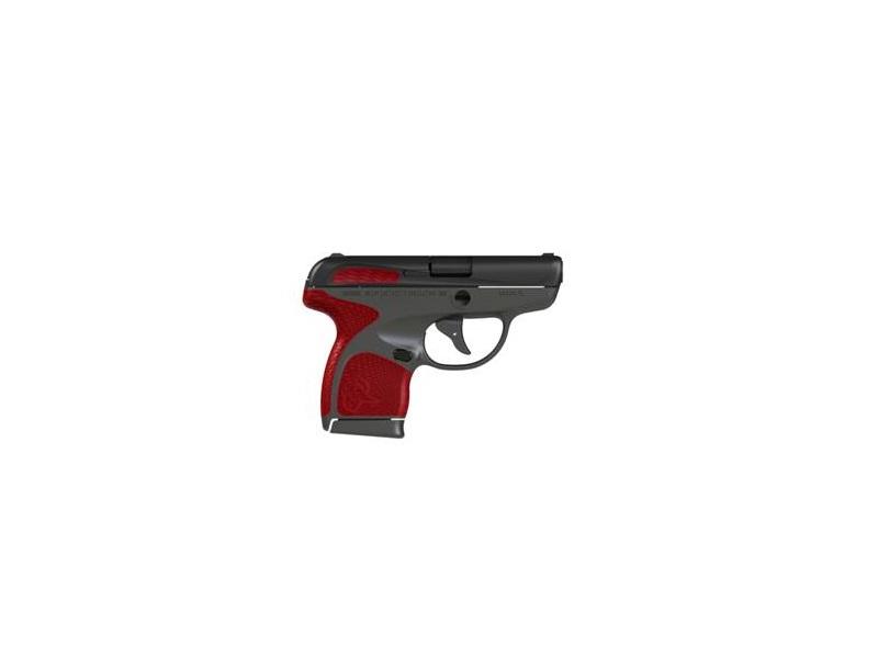 Spectrum 380acp Blk/gray/red