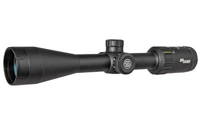 Sig Whiskey3 3-9x40 Triplex Blk