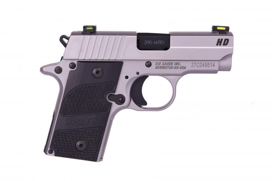 P238 Hd 380acp Ss X-green G10