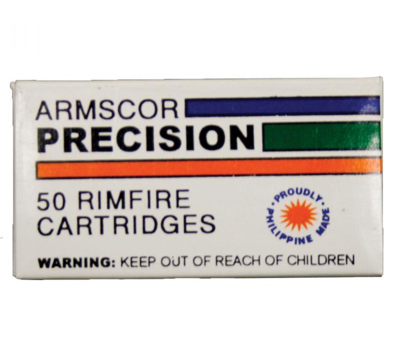Arm 22wmr 40gr Jhp 50rd