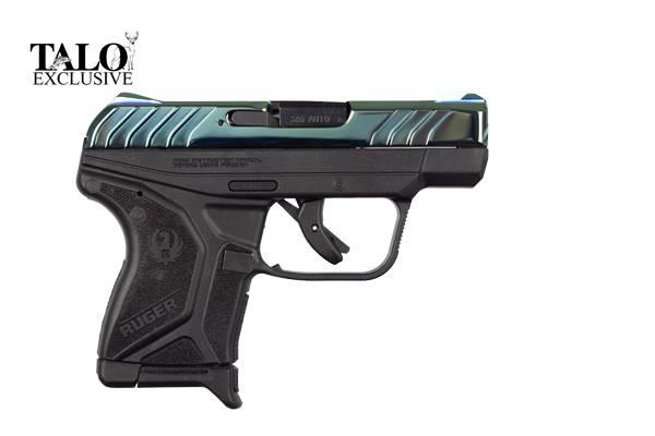 Lcp Ii 380acp Turquoise 6+1